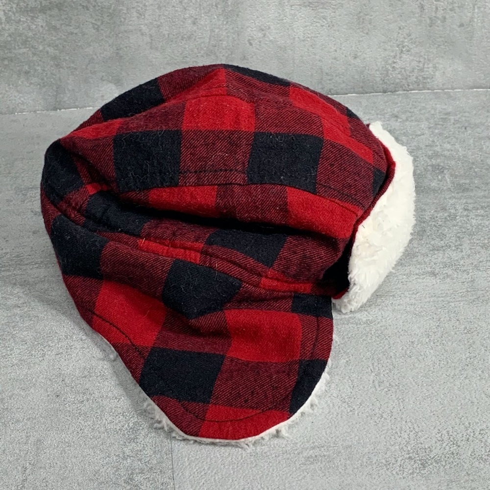 Tucker + Tate Red/Black Plaid Flight Check Bomber - Picture 9 of 9